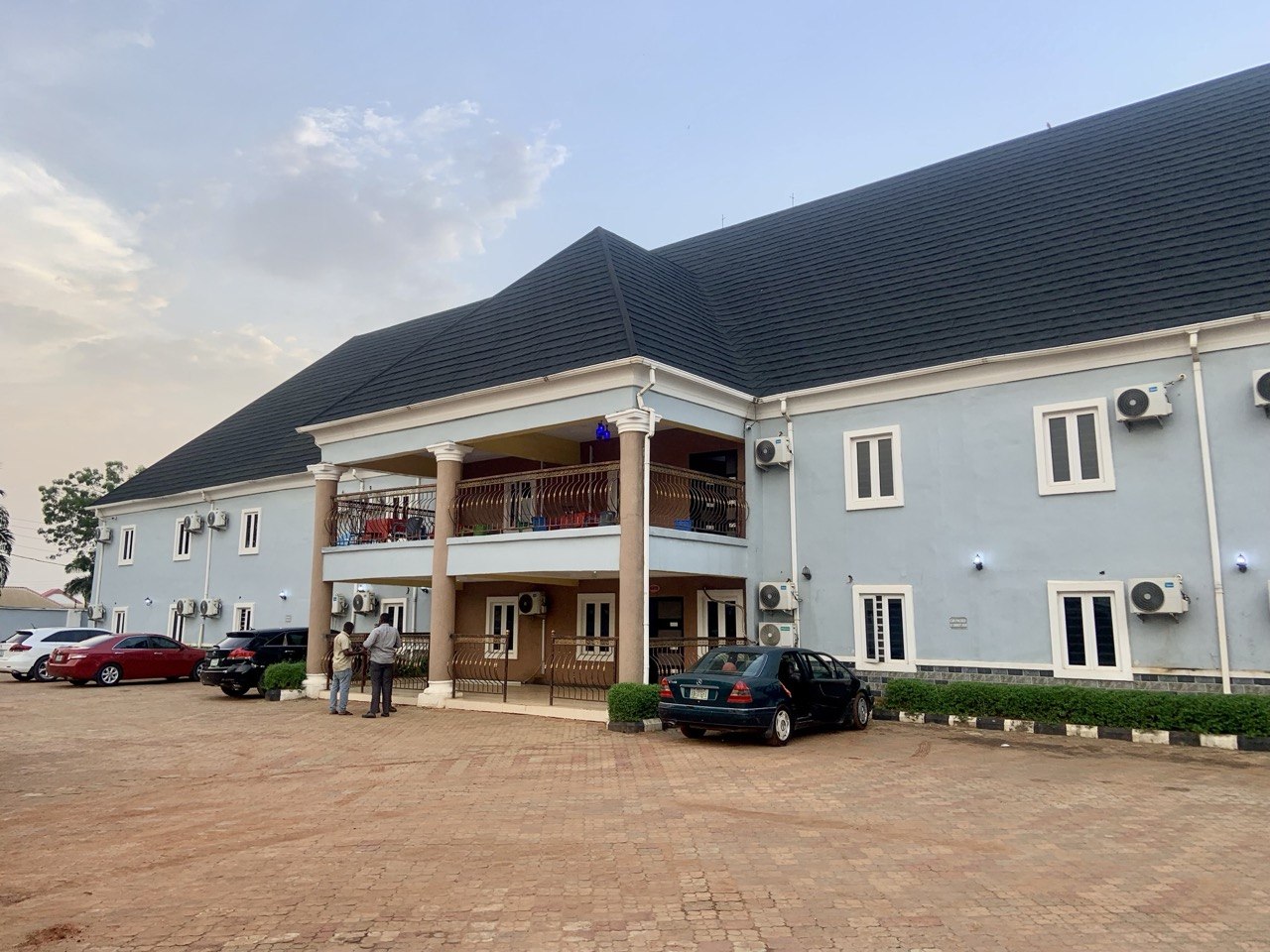 Asabana Hotel Asaba City Center with premium business stay atmosphere